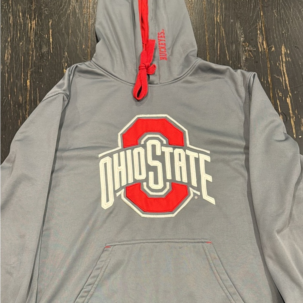 Ohio State Buckeyes Hoodie
